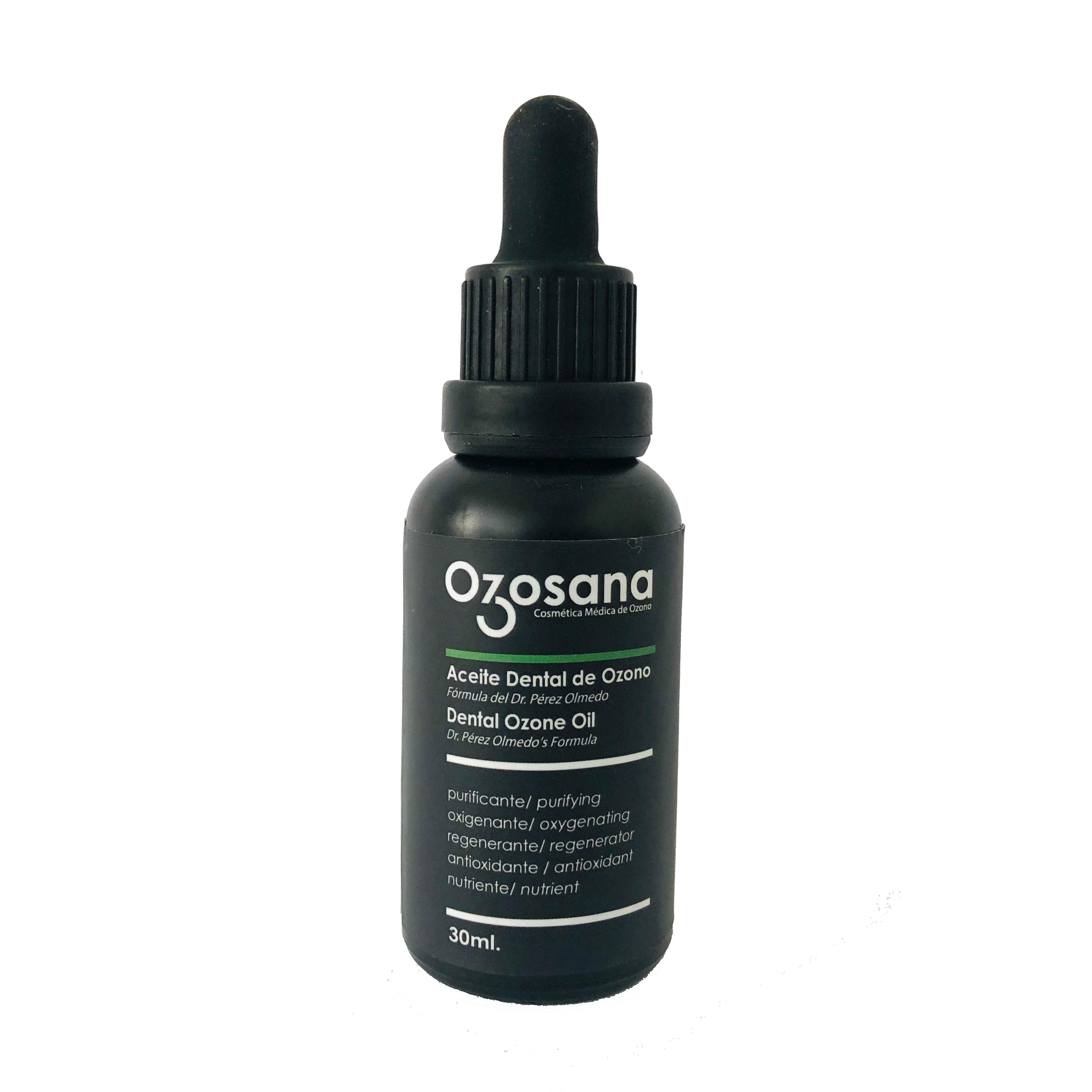 Aceite Dental Ozosana