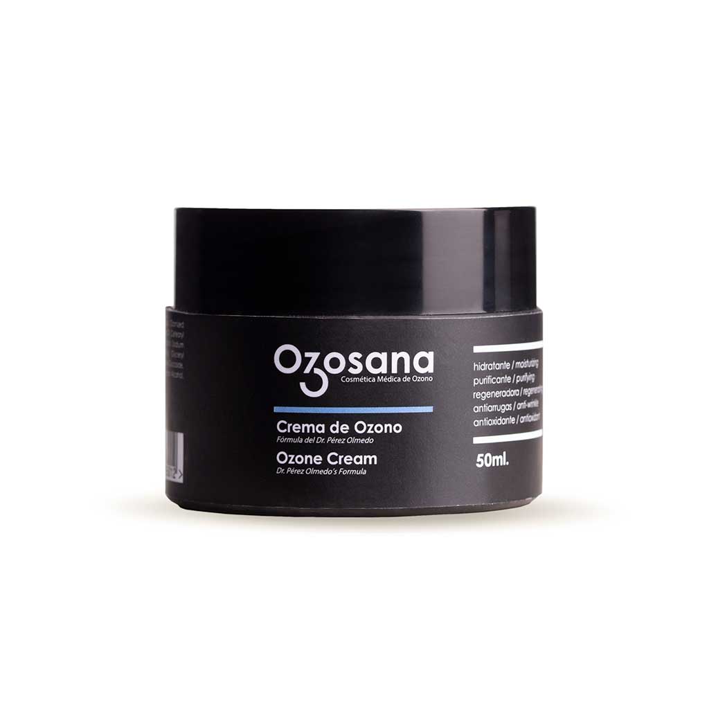Crema de Ozono Ozosana